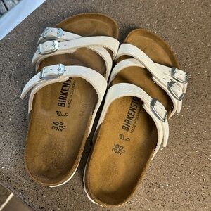 Birkenstock sandals
